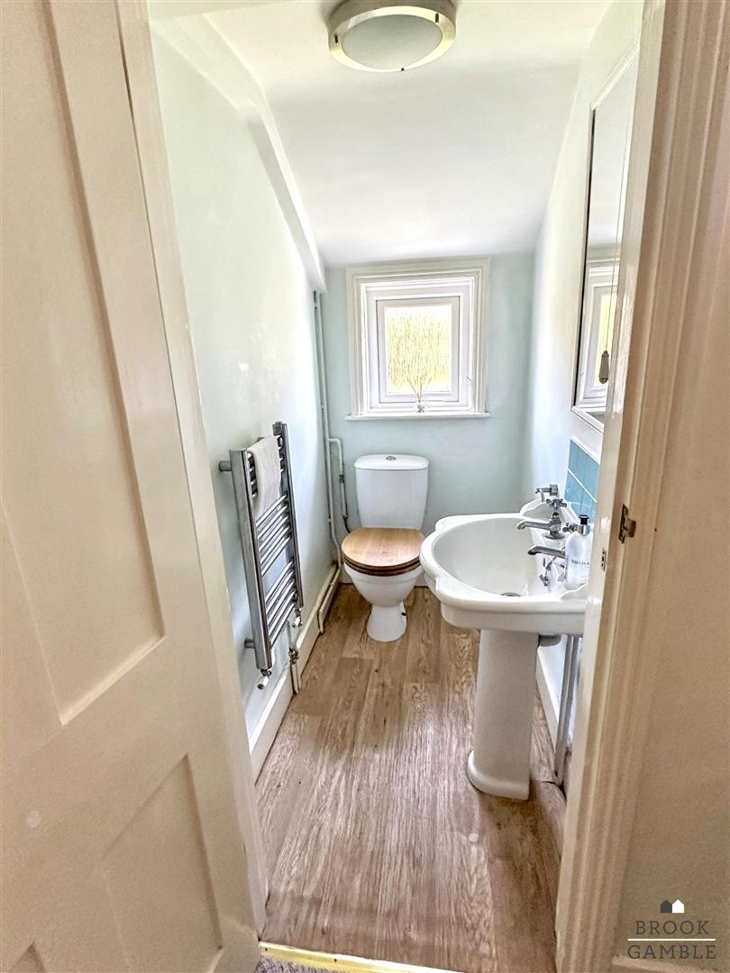 3 Bedroom House - Mid Terrace. Hurst Road in Eastbourne,  18